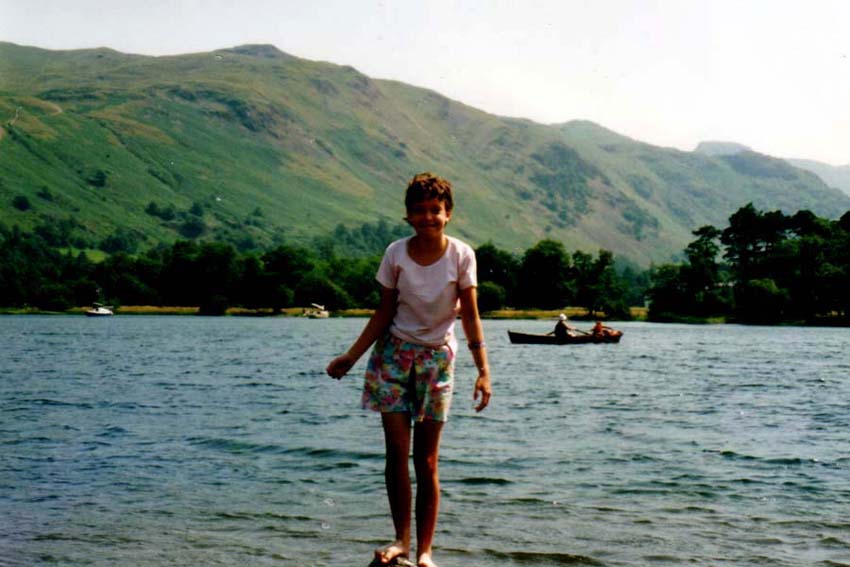 Ullswater Cumbria